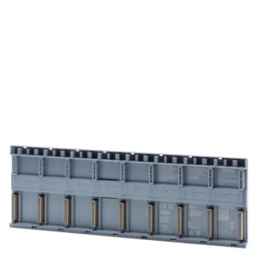 SIMATIC S7-1500  ET 200MP active backplane bus 8 slots for inserting S7-1500...