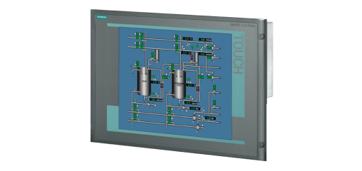 SIMATIC IPC Flat Panel 15" Touch, 24 V DC