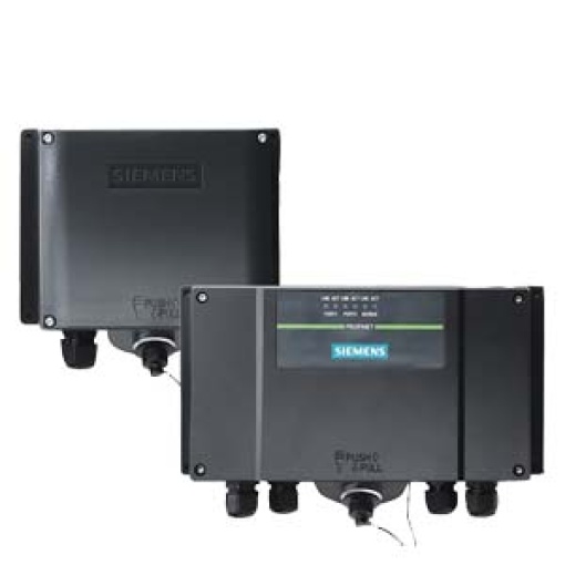 SIMATIC HMI PN Plus connection box For Mobile Panel 177277 PROFINET