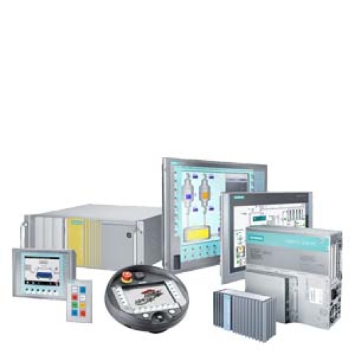 SIMATIC HMI slide-in labels for PP17-I