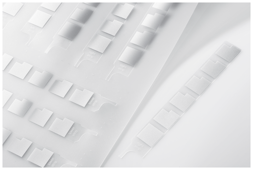 SIMATIC HMI Labeling strip MP 37x key