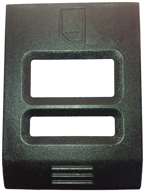 SIMATIC HMI Memory card lock 7" ... 22"