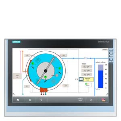 SIMATIC IPC IFP1900 19" display, extended