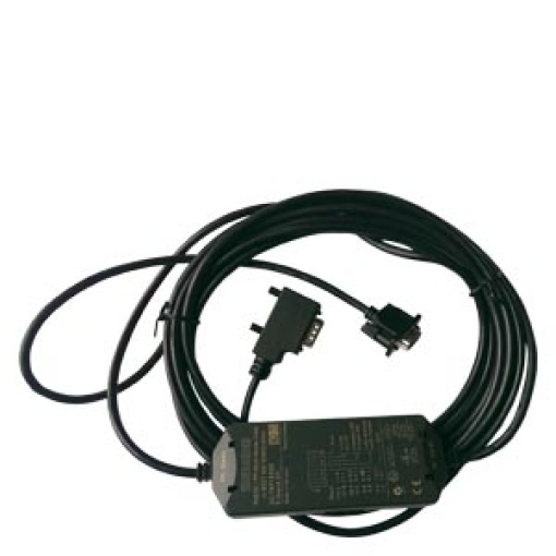 SIMATIC S7 RS 232null modem cable 6 m