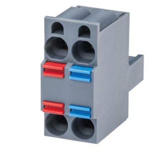 SIMATIC ET 200S Connector, female, 2x2-pin