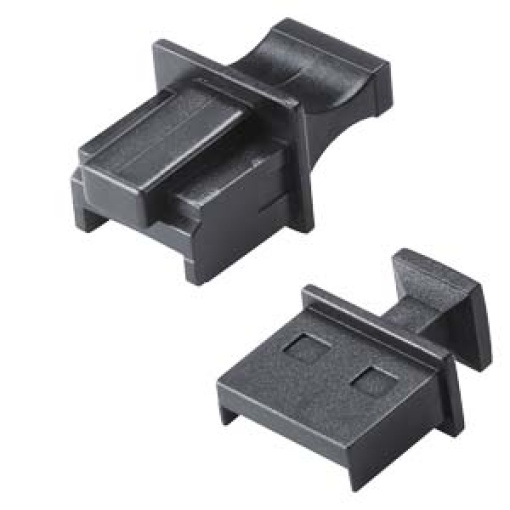 SIMATIC IPC Dust protection set interfaces