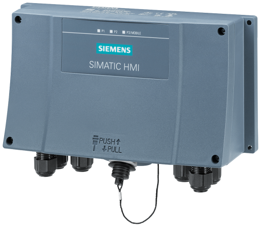 SIMATIC HMI Connection box Standard For Mobile Panels