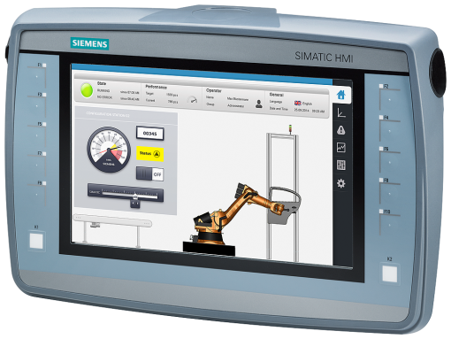 SIMATIC HMI KTP700 Mobile