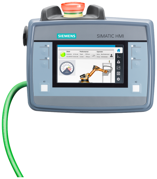 SIMATIC HMI KTP400F Mobile