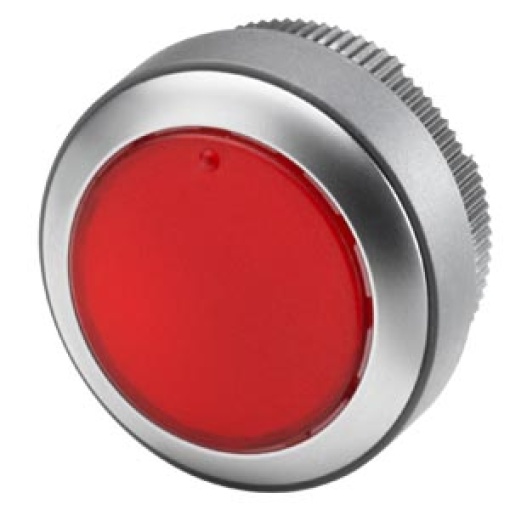 SIMATIC HMI Illuminated pushbutton for Extension Unit