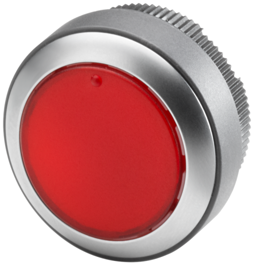 SIMATIC HMI Illuminated pushbutton for Extension Unit