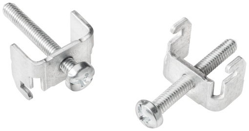 SIMATIC HMI Mounting clip, steel
