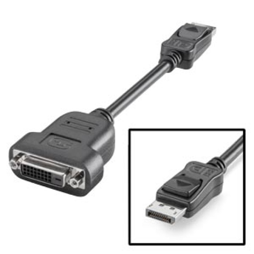 SIMATIC IPC Adapter 1x DP to DVI-D