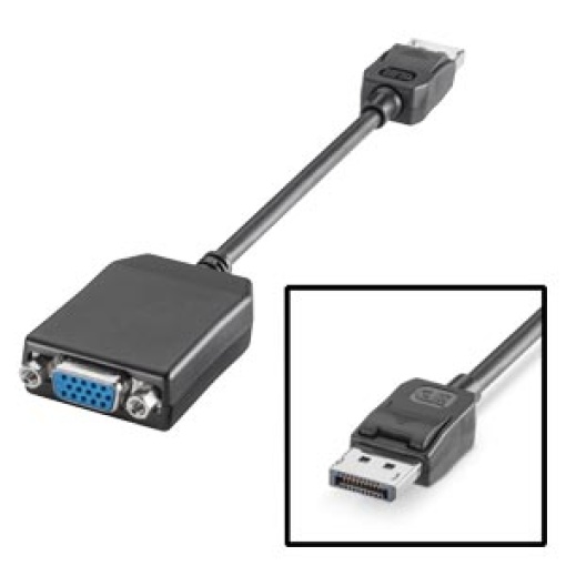 SIMATIC IPC Adapter 1x DP to VGA