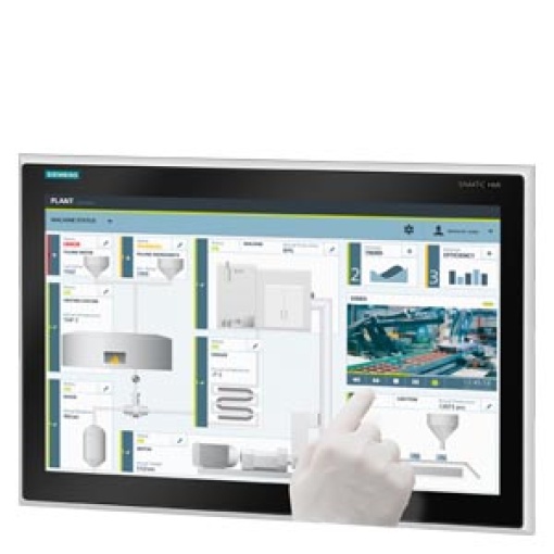 SIMATIC IPC IFP2200 INOX 22" multi-touch, Ethernet, stainless steel front