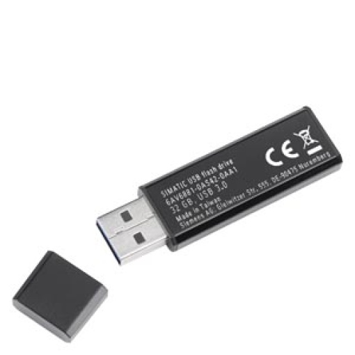 SIMATIC HMI USB flash drive without software 32 GB