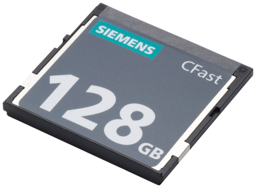 SIMATIC IPC CFast memory card 128 GB
