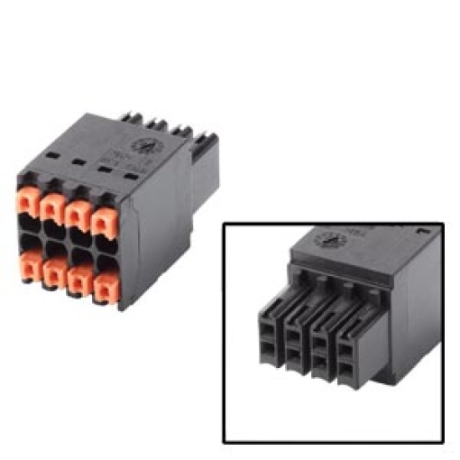 SIMATIC HMI Connector, female, 8-pin
