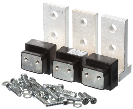 Accessory for VL1200UL, NG frame flat rear connection bars