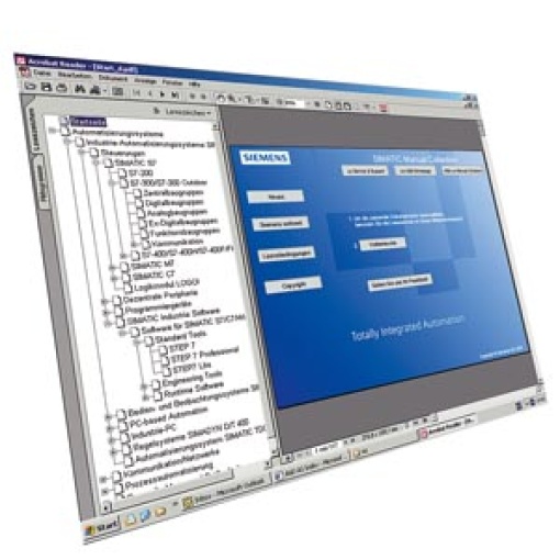 SIMATIC Manual collection