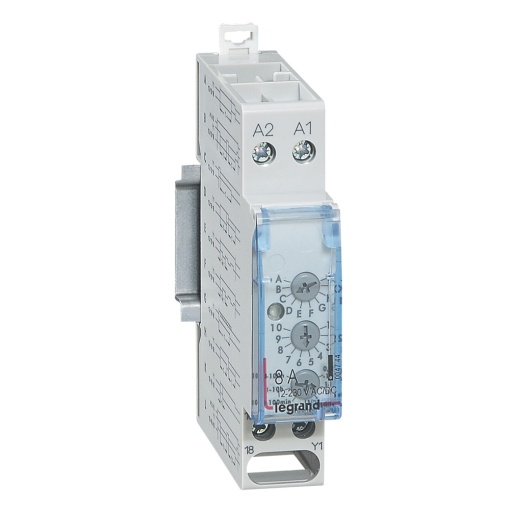 Relé multifunções - 8 A - 250 V