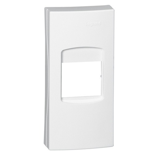 Calha DLP - Quadros para montagem de aparelhos modulares - 3 módulos