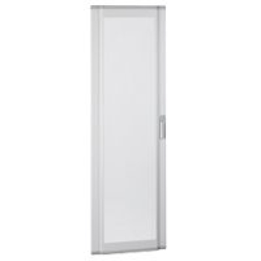 Porta de vidro saliente para quadro XL³ 400 - altura 15001600 mm