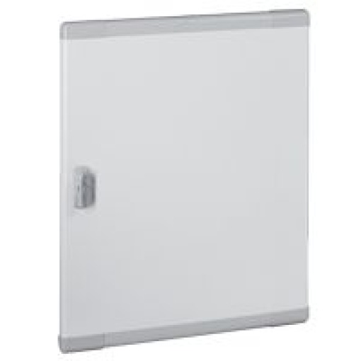 Porta metálica plana para quadro XL³ 400 - altura 15001600 mm