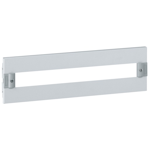 Painel metálico XL³ 400 para aparelhos modulares