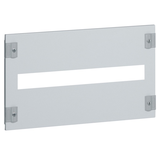 Painel metálico XL³ 400 para DPX³DPX-IS 250Vistop 160 A - posição vertical
