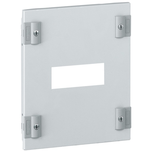 Painel metálico celas de cabos XL³ 400 para DPX³ 160250 e e DPX-IS 250 - 300 mm