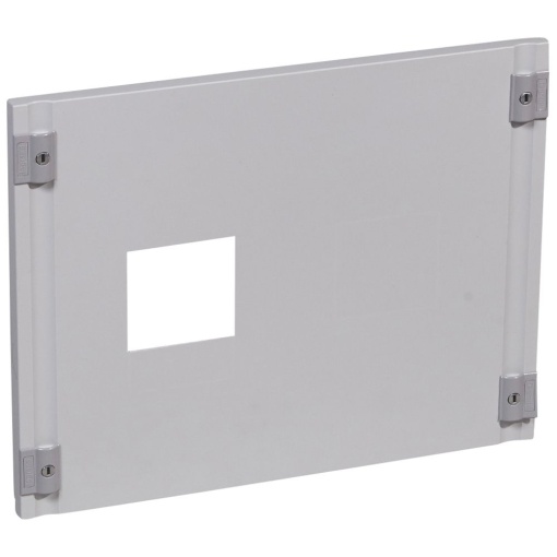 Painel isolante para DPX³ 250630 descentrado - vertical - altura 400 mm