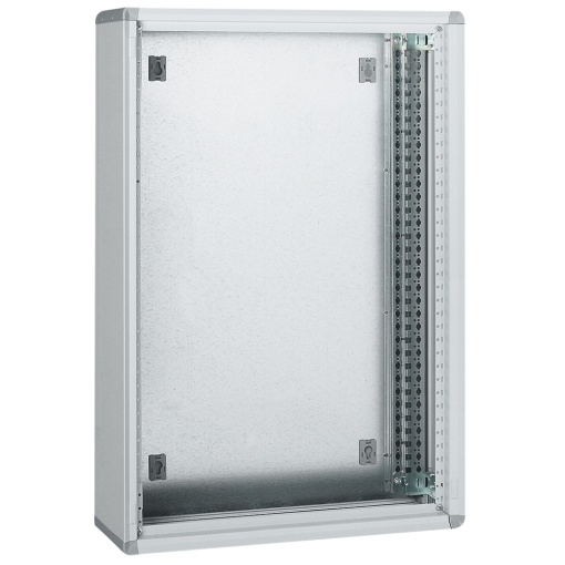 Quadro metálico XL³ 800 - IP 43 - 24Mfila - 1050x660x230 mm