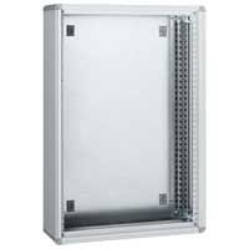 Quadro metálico XL³ 800 - IP 43 - 24Mfila - 1250x660x230 mm