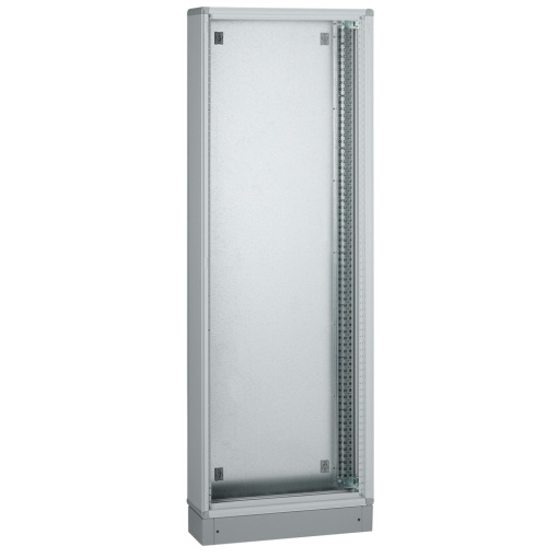 Quadro metálico XL³ 800 - IP 43 - 24Mfila - 1950x660x230 mm