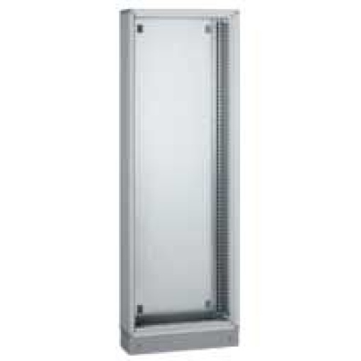 Quadro metálico XL³ 800 - IP 43 - 24Mfila - 1550x660x230 mm