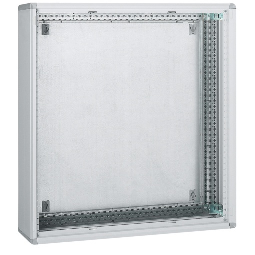 Quadro metálico XL³ 800 - IP 43 - 3624Mfila - 1050x910x230 mm