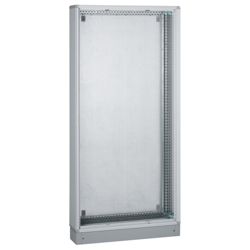 Quadro metálico XL³ 800 - IP 43 - 3624Mfila - 1950x910x230 mm
