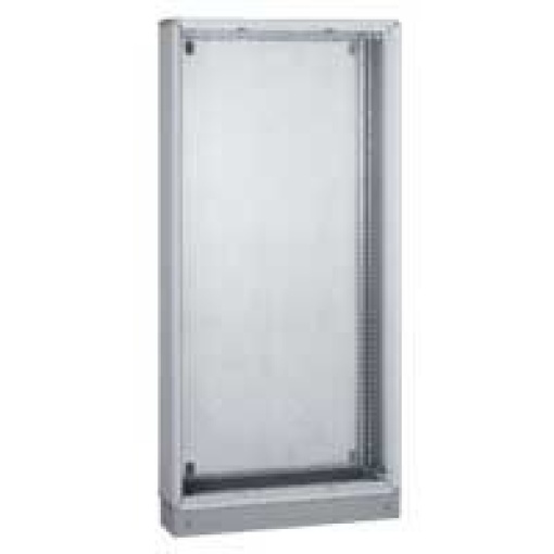 Quadro metálico XL³ 800 - IP 43 - 3624Mfila - 1550x910x230 mm