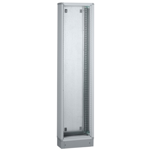 Celas de cabos ext. laterais XL³ 800 - IP 43 - 1950x460x230 mm- inclui rodapé