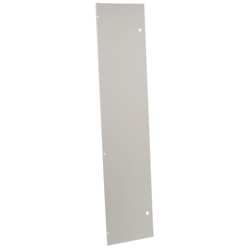 Painéis para cela de cabos XL³ 800 com pré cortes para DPX³ 250630 alt. 1950 mm