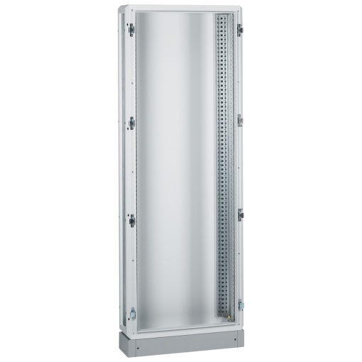 Quadro metálico XL³ 800 - IP55 - 24Mfila - 1995x700x225 mm