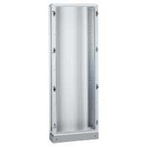 Quadro metálico XL³ 800 - IP55 - 24Mfila - 1595x700x225 mm