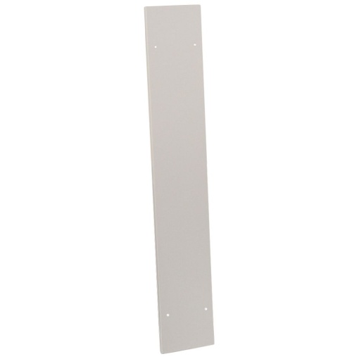 Flanco para quadros XL³ 800 0 204 5257 - altura 1295 mm