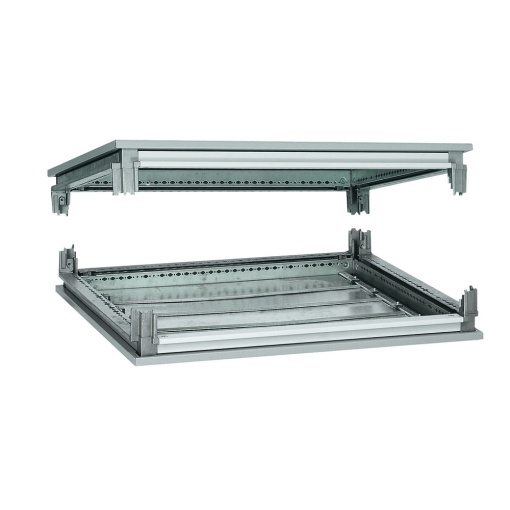 Base Teto para armário XL³ 4000 - profundidade 475 mm - largura 725 mm