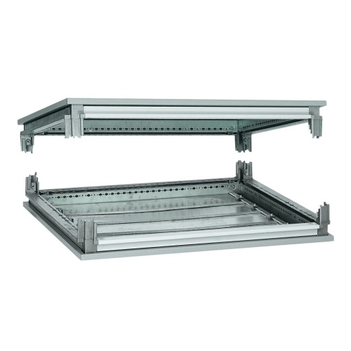 Base Teto para armário XL³ 4000 - profundidade 725 mm - largura 725 mm