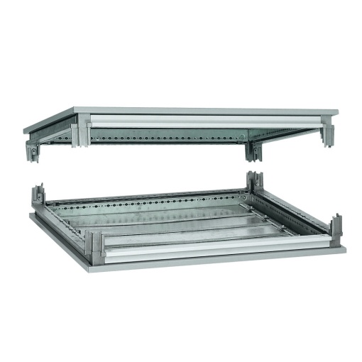 Base Teto para armário XL³ 4000 - profundidade 725 mm - largura 975 mm