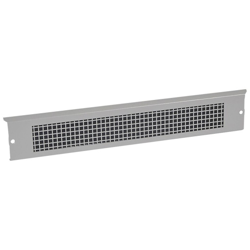 Painel XL³ 4000 para rodapés largura 725 mm - ventilação natural