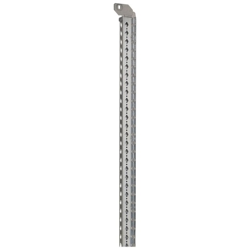 Quadro de suporte painéis fixo XL³ 4000 alt. 2000 mm ccela cabos interna