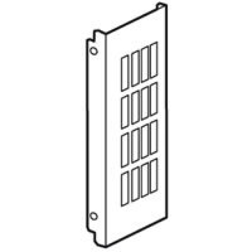 Separação vertical lateral frontal pDPX³ 1600 para XL³ 4000 6300